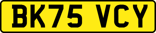 BK75VCY
