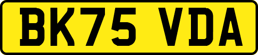 BK75VDA