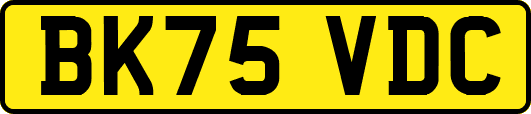 BK75VDC