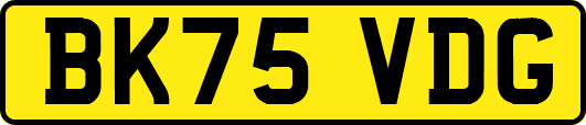 BK75VDG