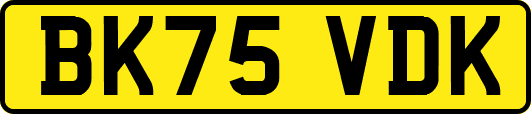 BK75VDK