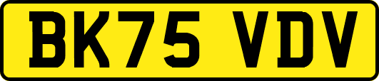 BK75VDV