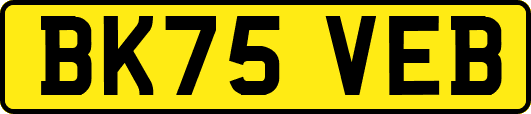 BK75VEB