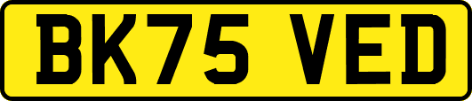 BK75VED