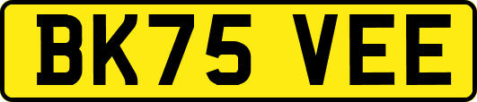 BK75VEE