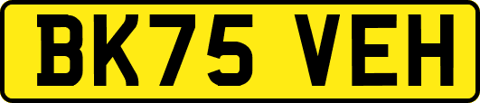 BK75VEH