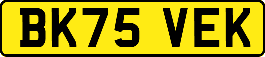 BK75VEK