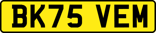 BK75VEM