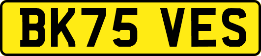 BK75VES