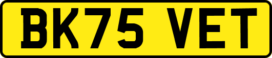 BK75VET