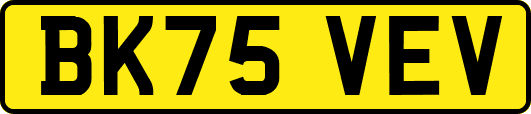 BK75VEV