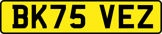 BK75VEZ