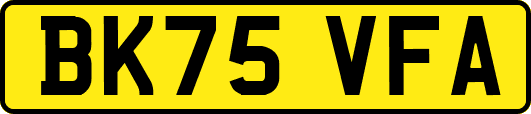 BK75VFA