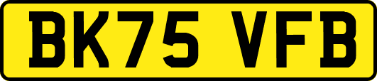 BK75VFB