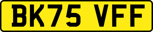 BK75VFF