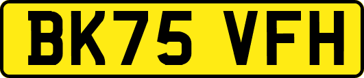 BK75VFH