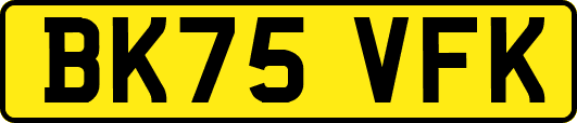 BK75VFK