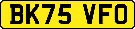 BK75VFO