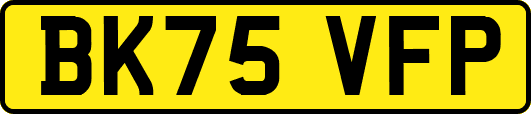 BK75VFP