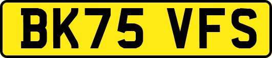 BK75VFS