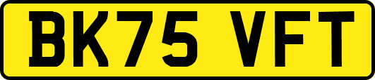 BK75VFT