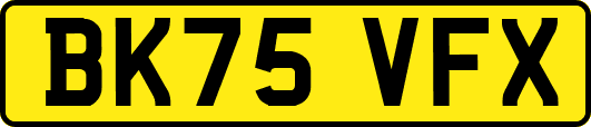 BK75VFX