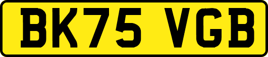 BK75VGB