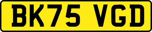 BK75VGD