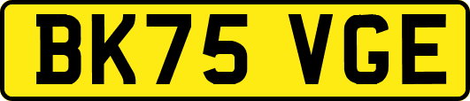 BK75VGE
