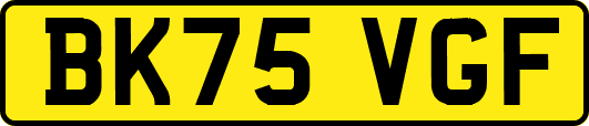 BK75VGF