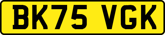 BK75VGK