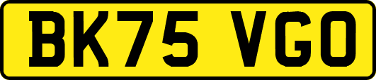 BK75VGO