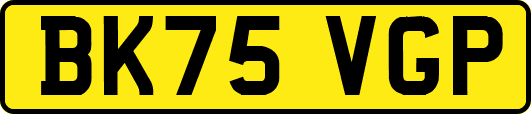BK75VGP