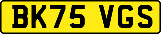 BK75VGS