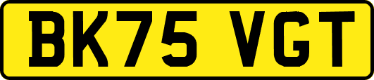 BK75VGT