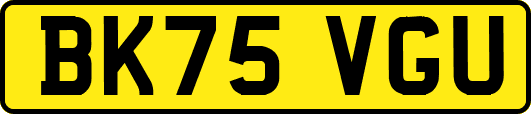 BK75VGU
