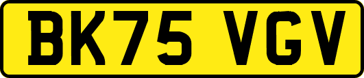 BK75VGV