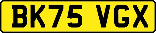 BK75VGX
