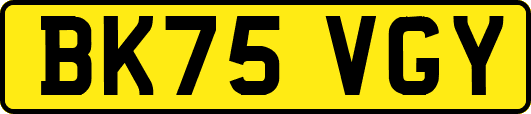 BK75VGY