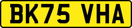 BK75VHA