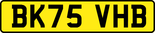 BK75VHB