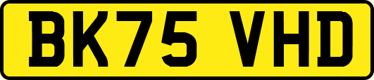 BK75VHD