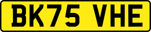 BK75VHE