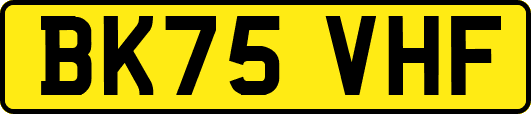 BK75VHF