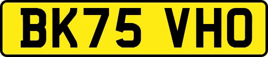 BK75VHO