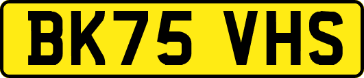 BK75VHS