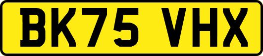 BK75VHX