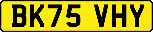 BK75VHY