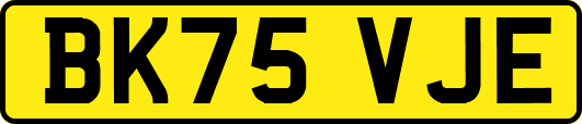 BK75VJE