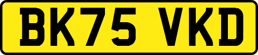 BK75VKD